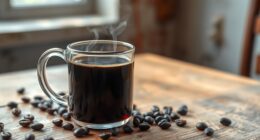 coffee s impact on fasting