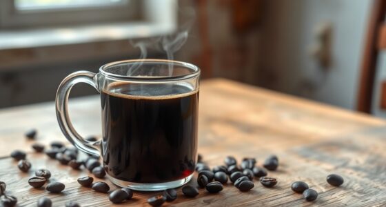coffee s impact on fasting