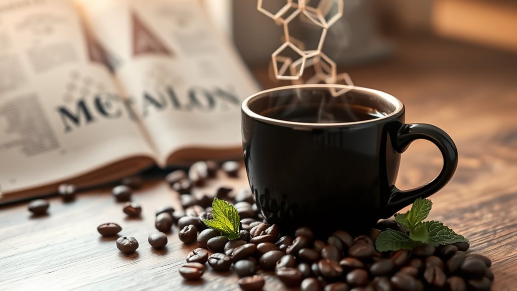 coffee s metabolic boosting effects