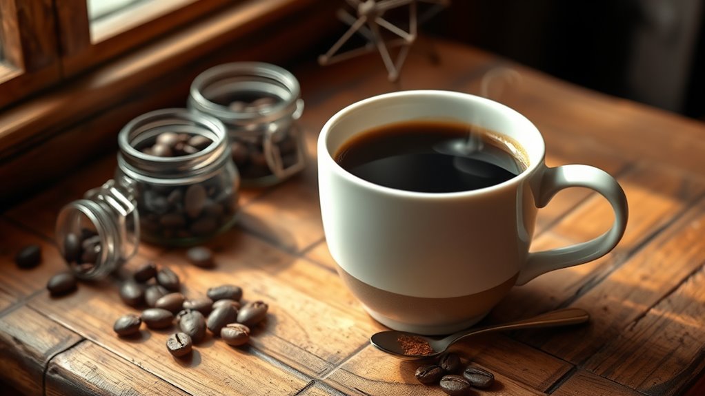 coffee s variable appetite effects