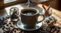 coffee s weight loss myths