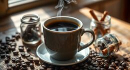 coffee s weight loss myths