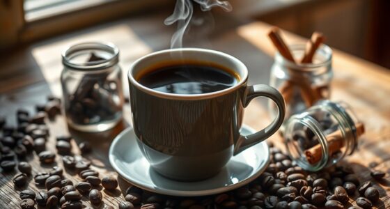 coffee s weight loss myths