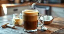 coffee with butter debate