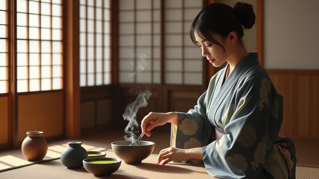 contemporary tea culture evolution