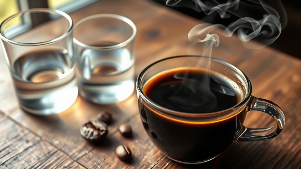 control brewing for balanced flavor