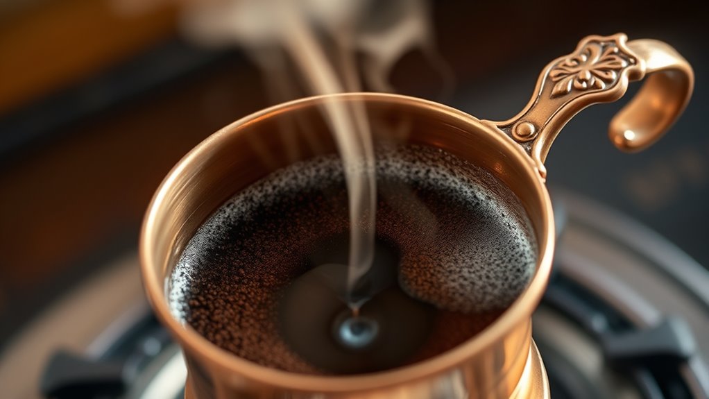 control heat and timing