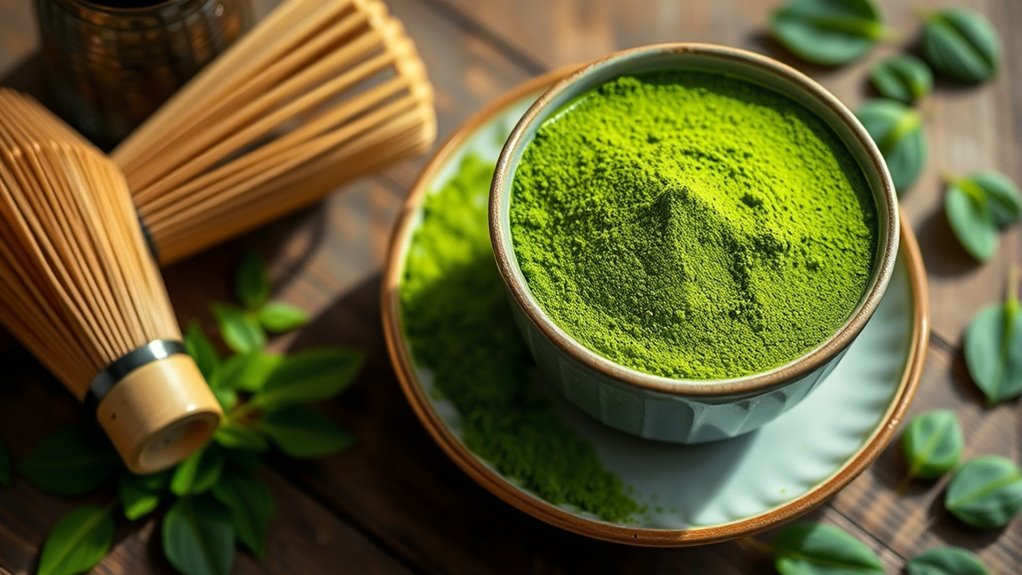 creative matcha recipe ideas