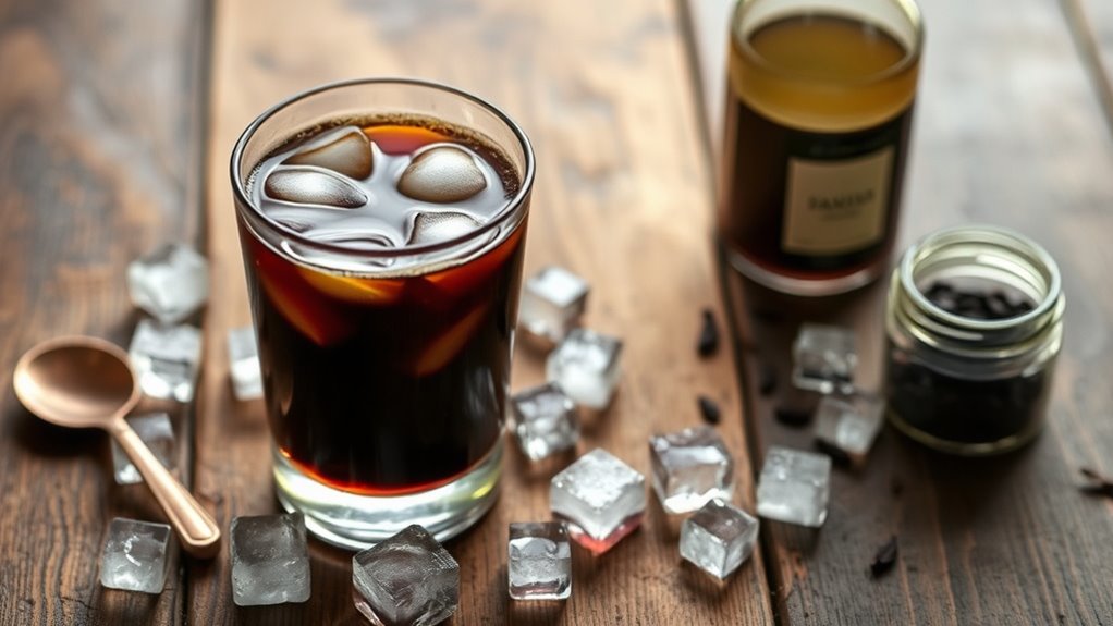 curious cold brew enthusiast