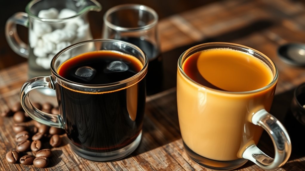 decaf s subtle flavor differences