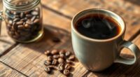 decaffeination process health benefits
