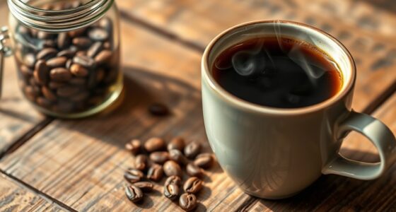 decaffeination process health benefits