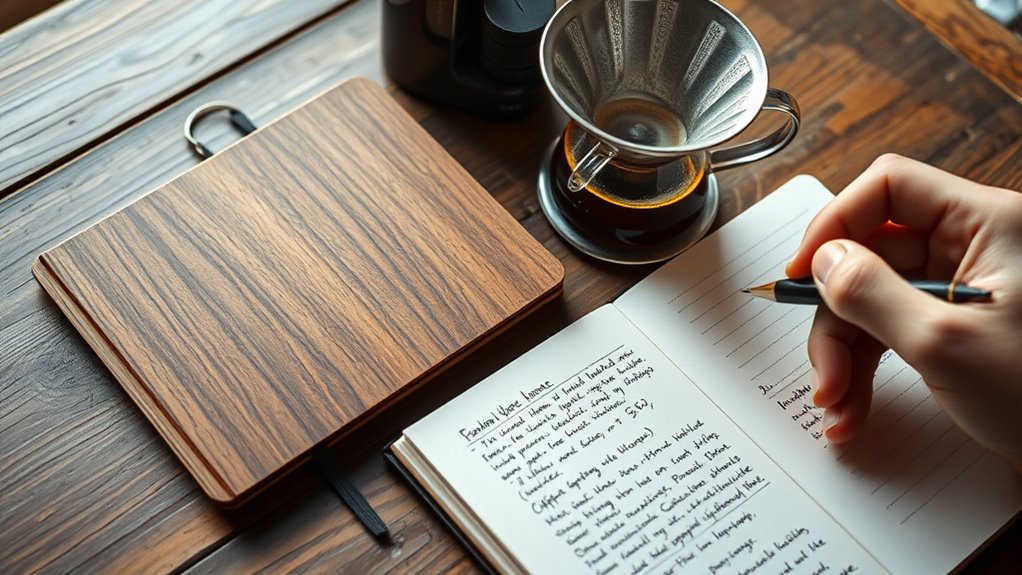 document brewing process details