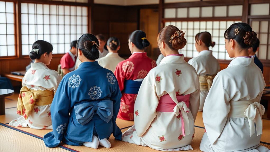 dress neatly and groom properly