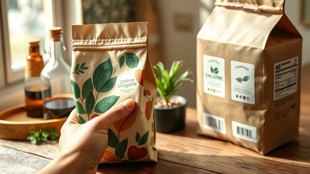 eco friendly packaging and shipping