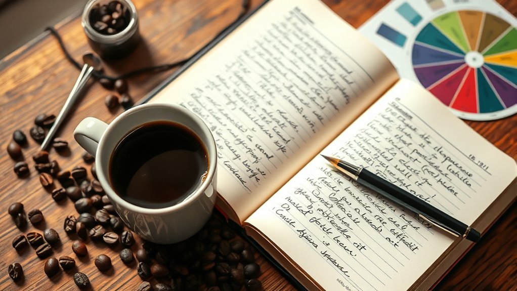 enhance coffee sensory skills