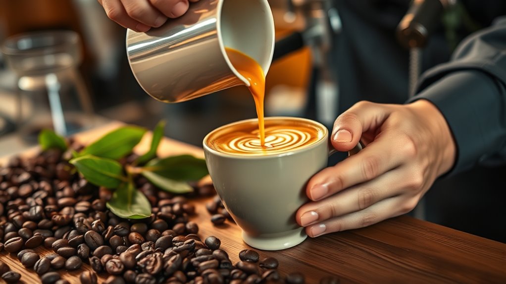 enhance coffee tasting skills