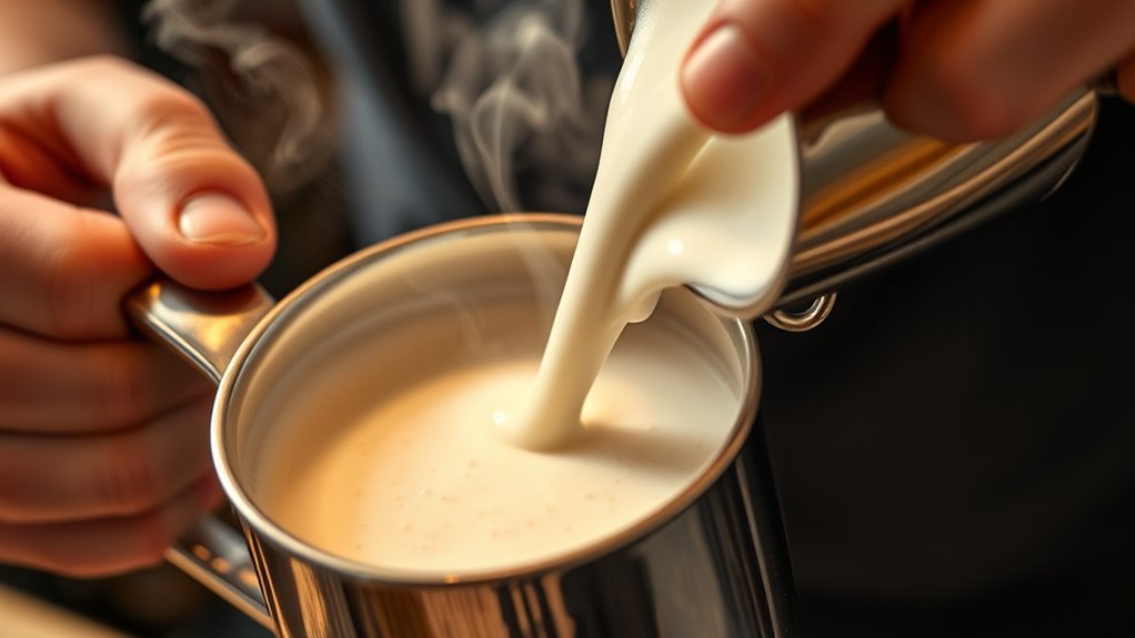 enhance decorate flavor balance