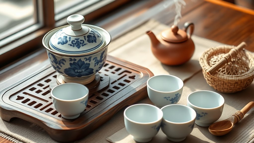 essential gongfu tea equipment