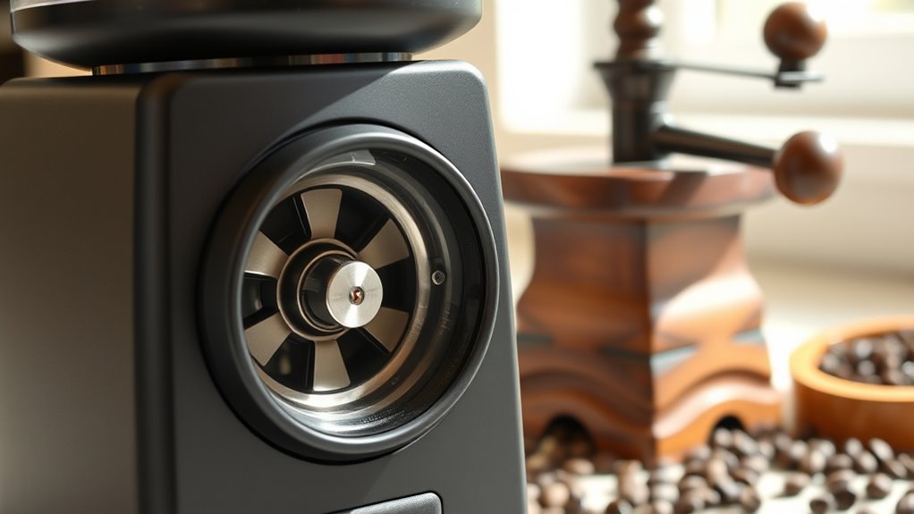 fast safe clean grinding