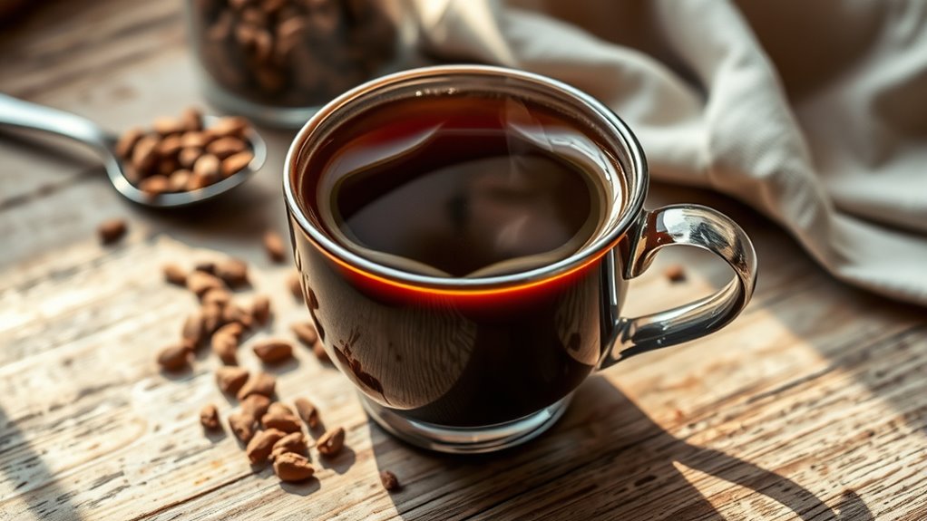 gather brew mix serve