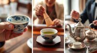 global tea etiquette rules