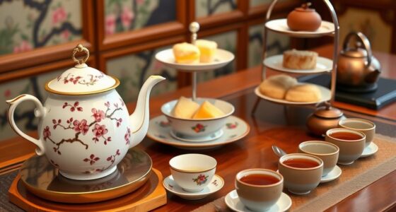 global tea manners guidelines