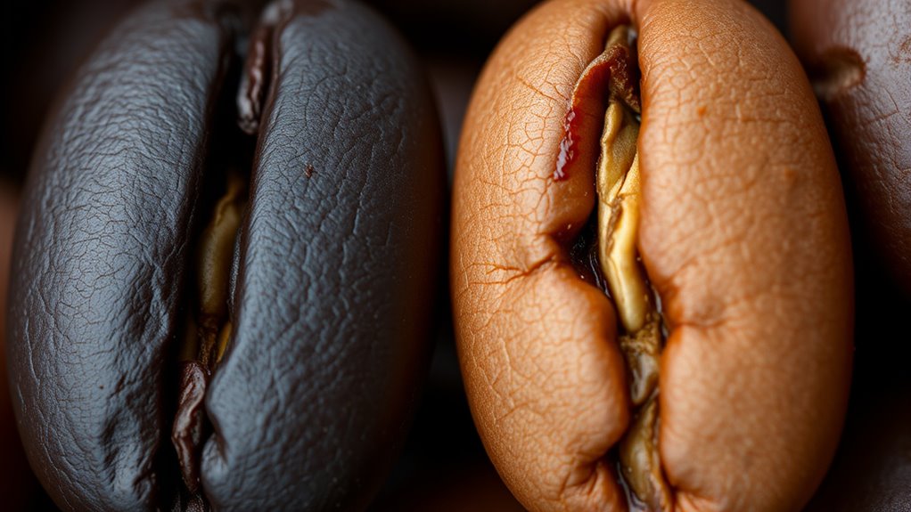 green beans chemical transformation