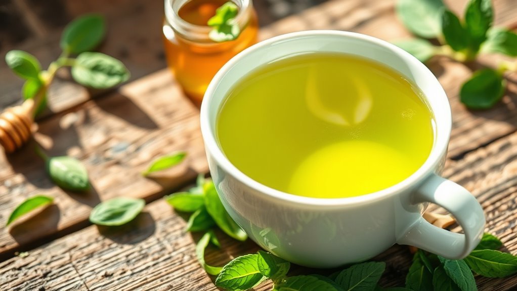 green tea aids weight loss