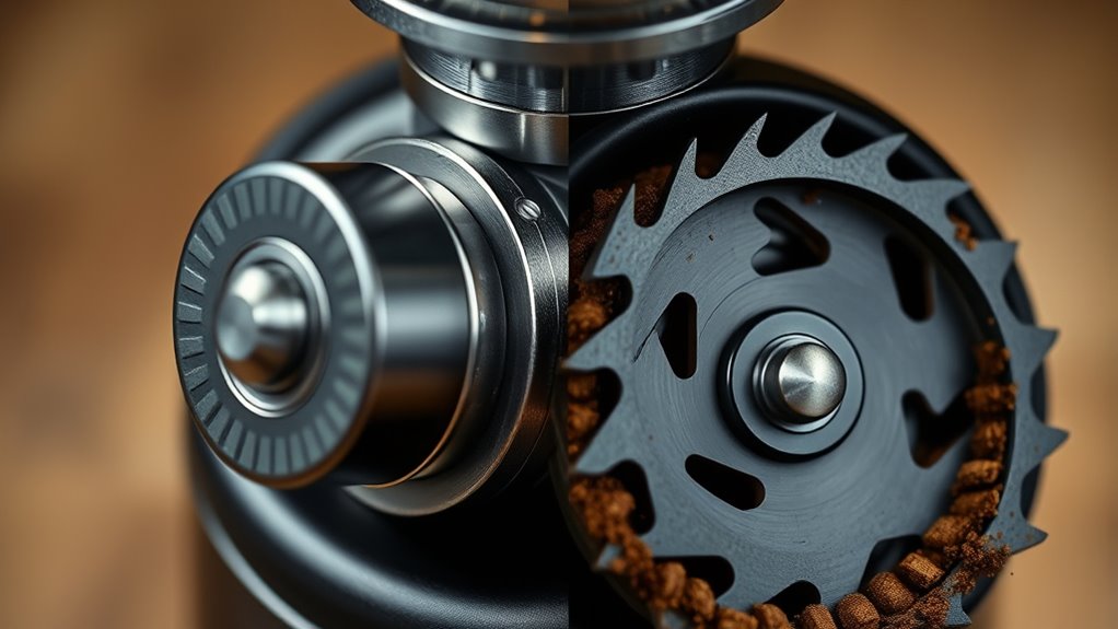 grind quality and consistency