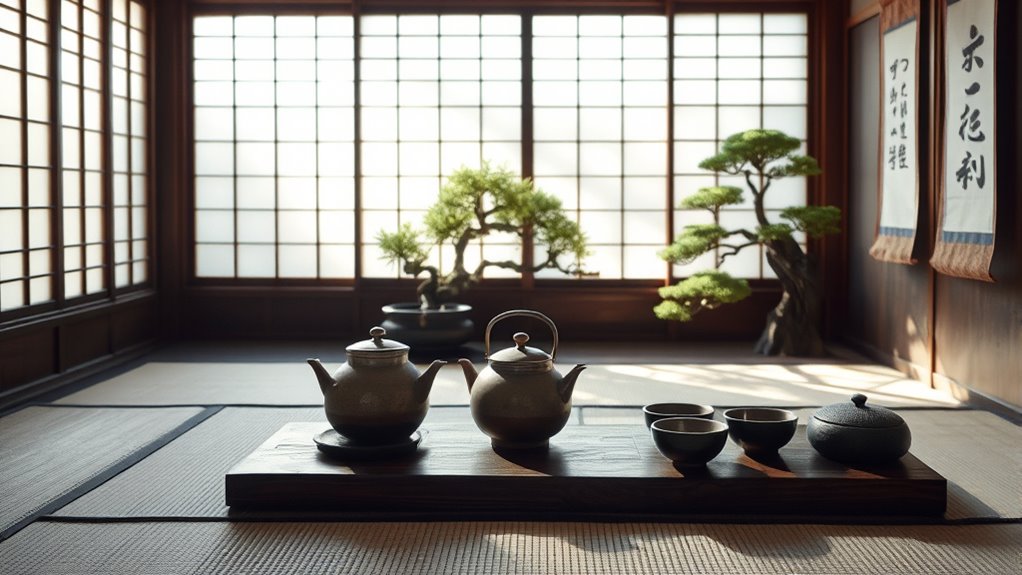 harmony detail symbolism serenity