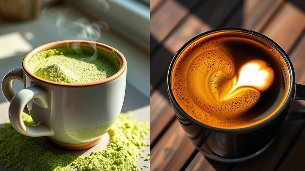 health benefits of moderate caffeine