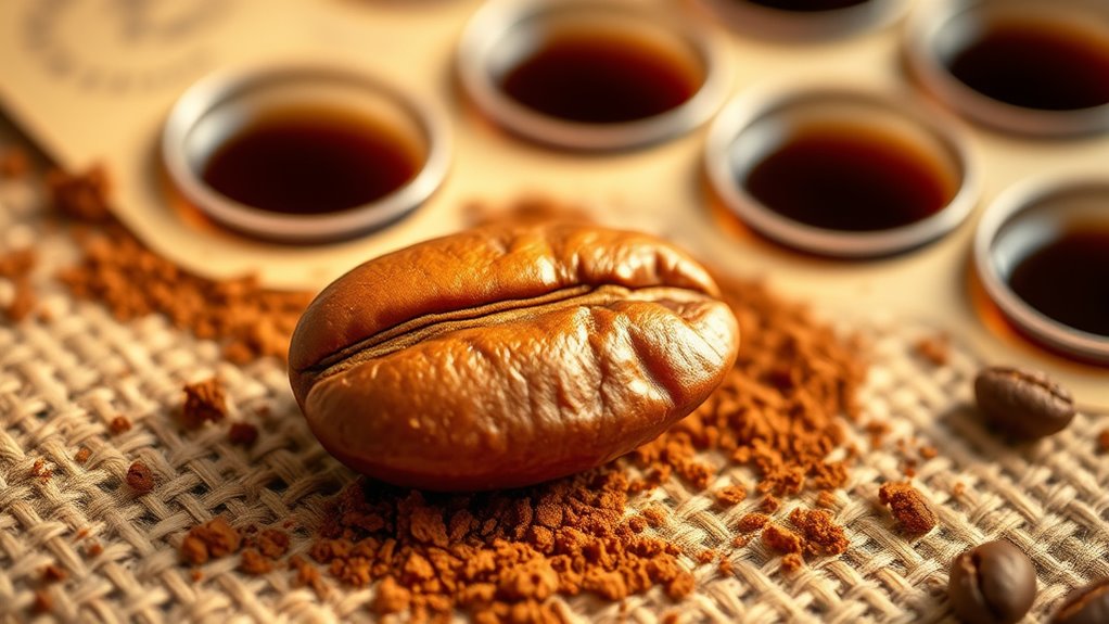 high quality beans and meticulous craftsmanship