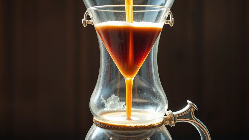 historical vacuum coffee craftsmanship