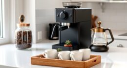 home coffee station tips