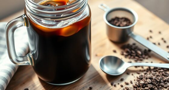 homemade cold brew instructions