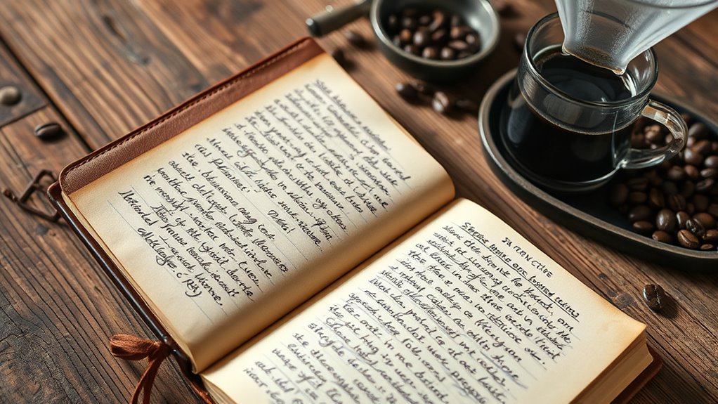 identify your coffee preferences