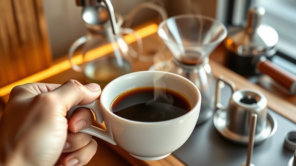 innovative japanese coffee creations