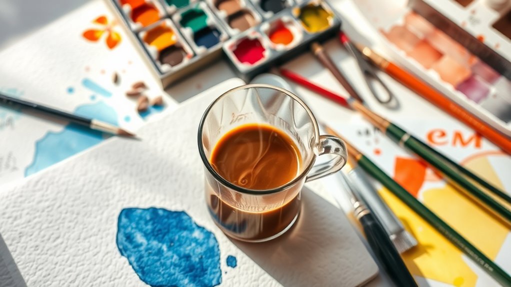 inspiring creative coffee experiences