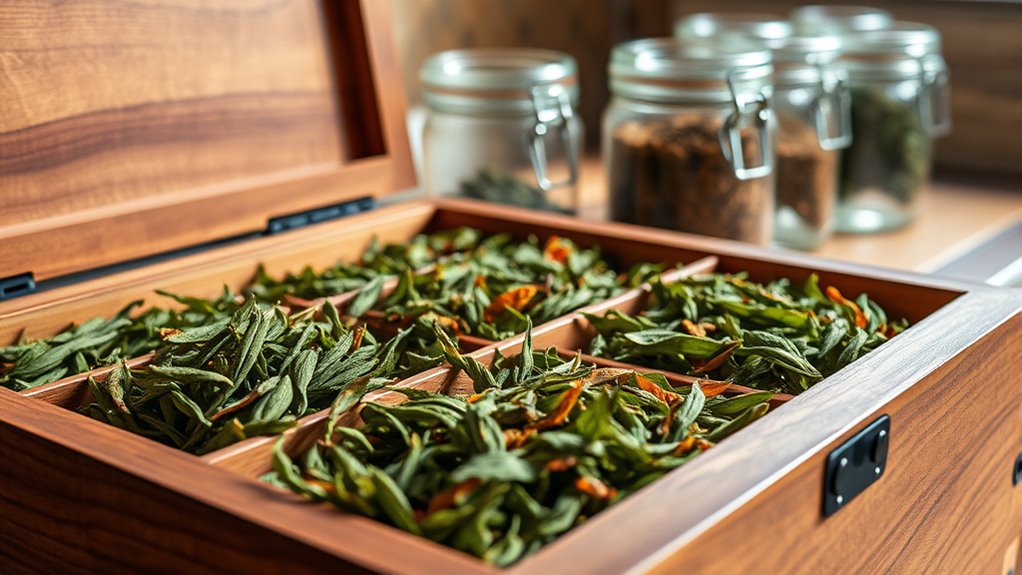 keep tea fresh longer