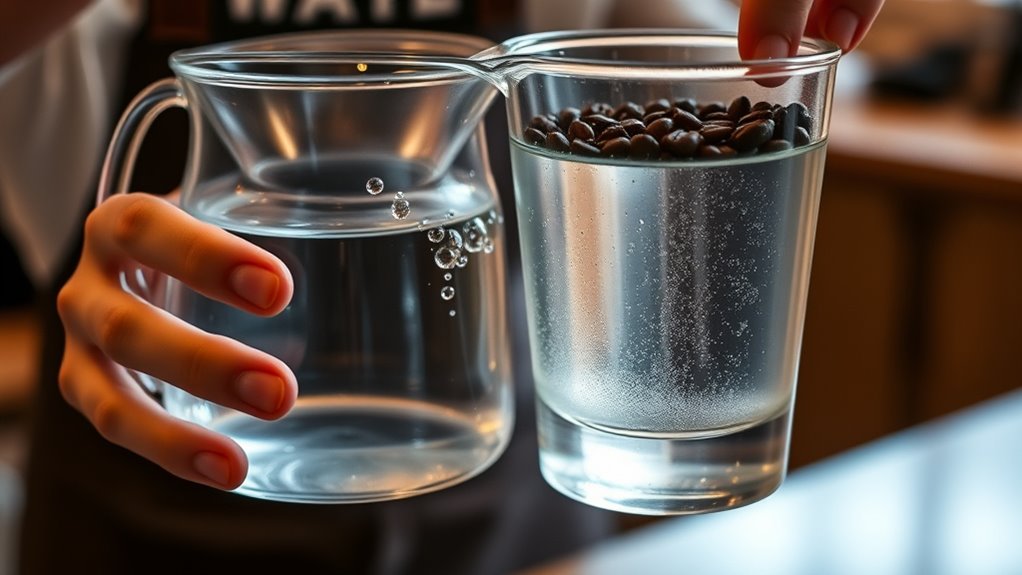 maintain clean balanced water