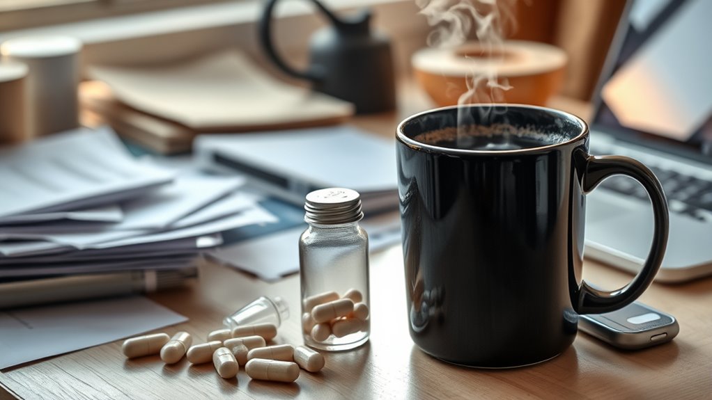 managing caffeine dependence risks