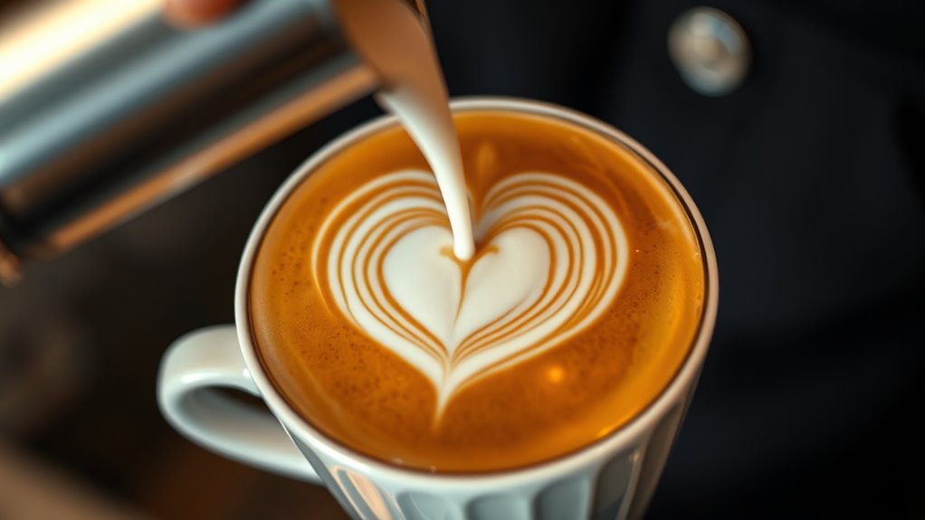 master consistent pouring technique