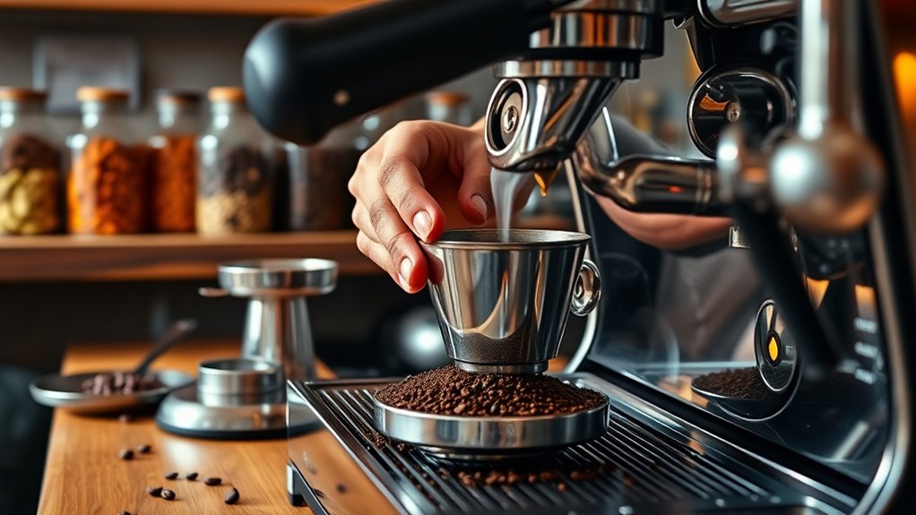 mastering coffee selection and techniques