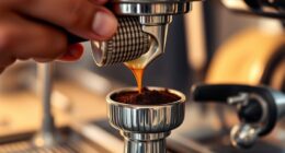mastering the espresso technique