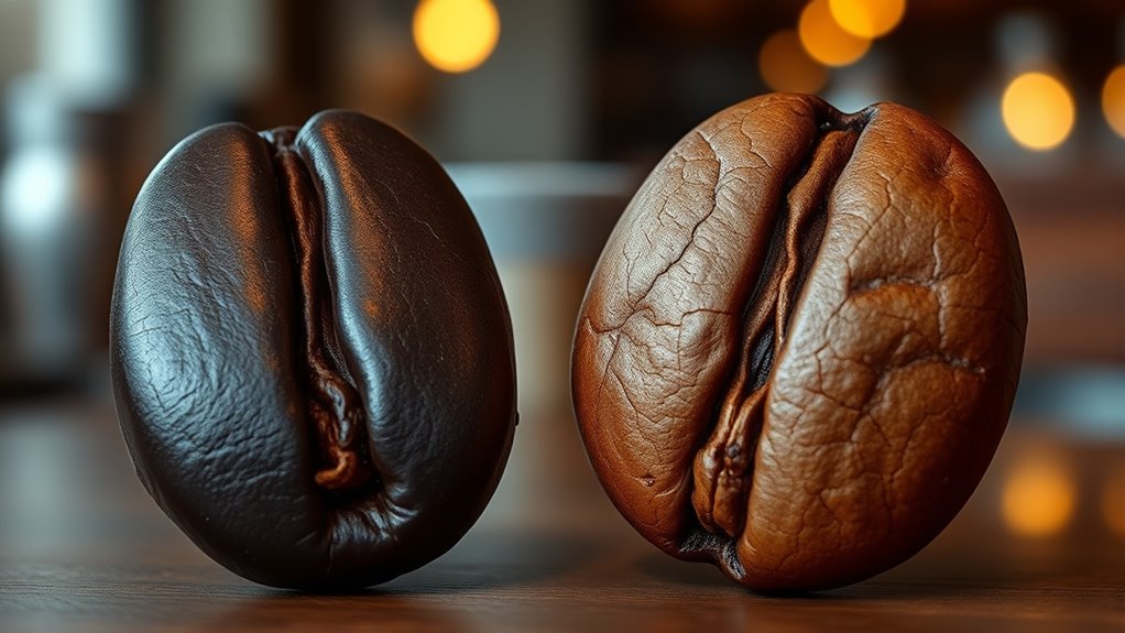 match roast to flavor