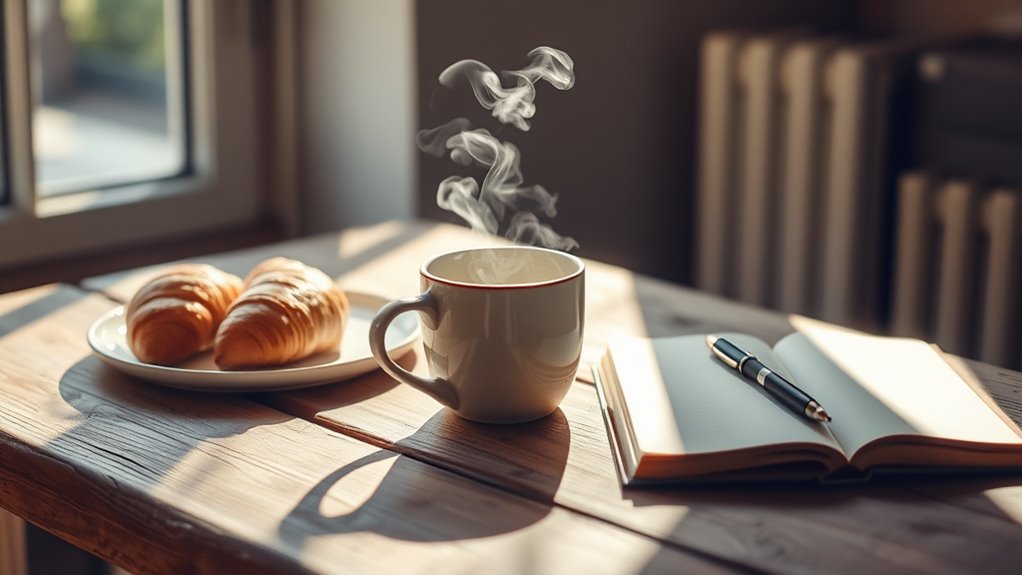 mindful coffee rituals enhancing daily life