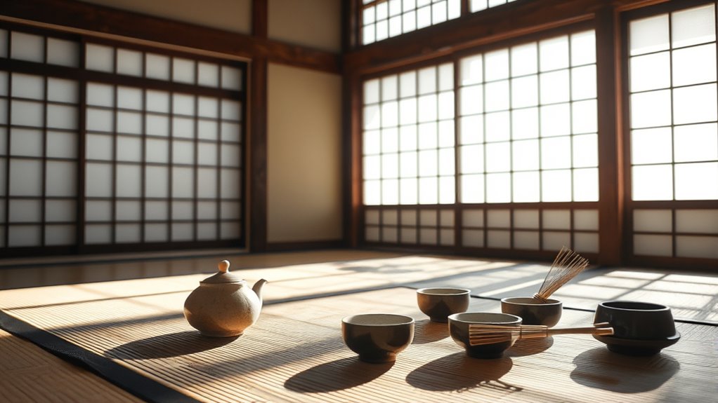 mindful respectful tranquil harmony