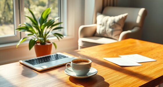 mindful work and rest