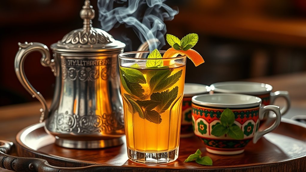 modern herbal tea innovations